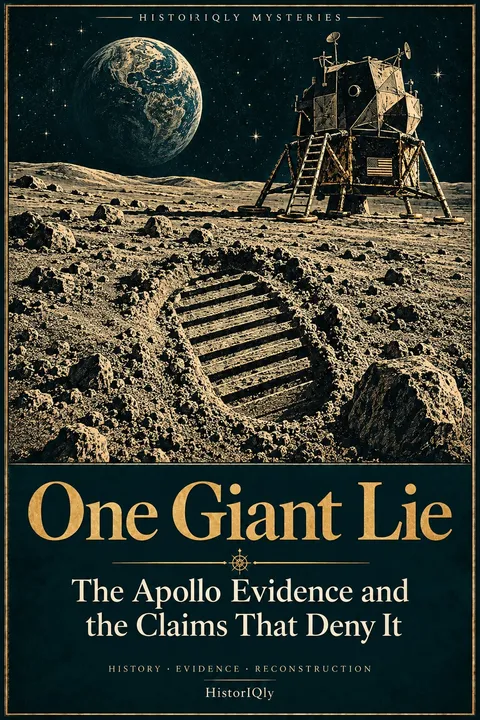 One Giant Lie — The Apollo Evidence and the Claims That Deny It