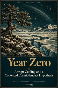 Year Zero ebook cover