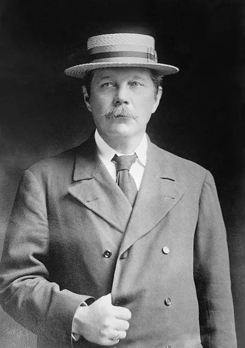 Arthur Conan Doyle, c. 1890