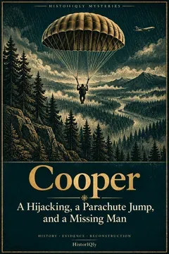 Cooper ebook cover