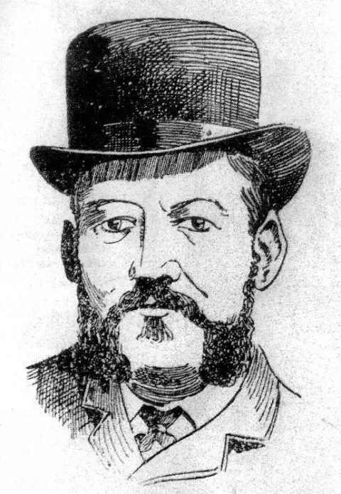 Inspector Frederick Abberline