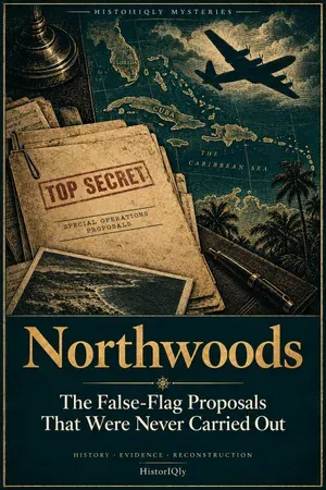 Northwoods — ebook cover
