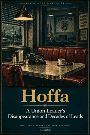 Hoffa — ebook cover