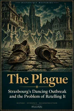 The Plague ebook cover
