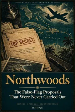 Northwoods ebook cover