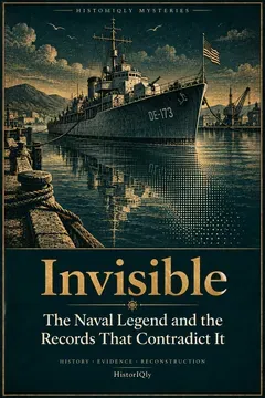 Invisible ebook cover
