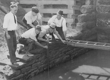 Kingsbury Run investigation, September 1936