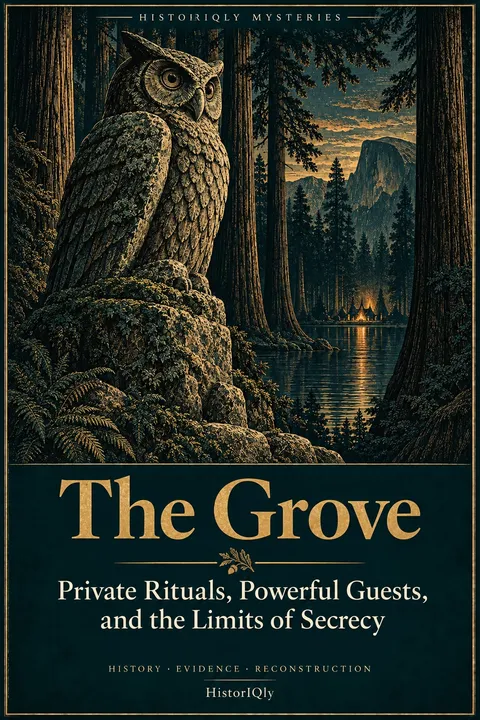 The Grove — Private Rituals, Powerful Guests, and the Limits of Secrecy