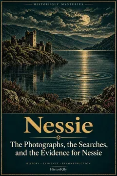 Nessie ebook cover