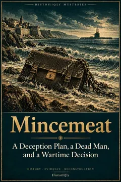 Mincemeat ebook cover