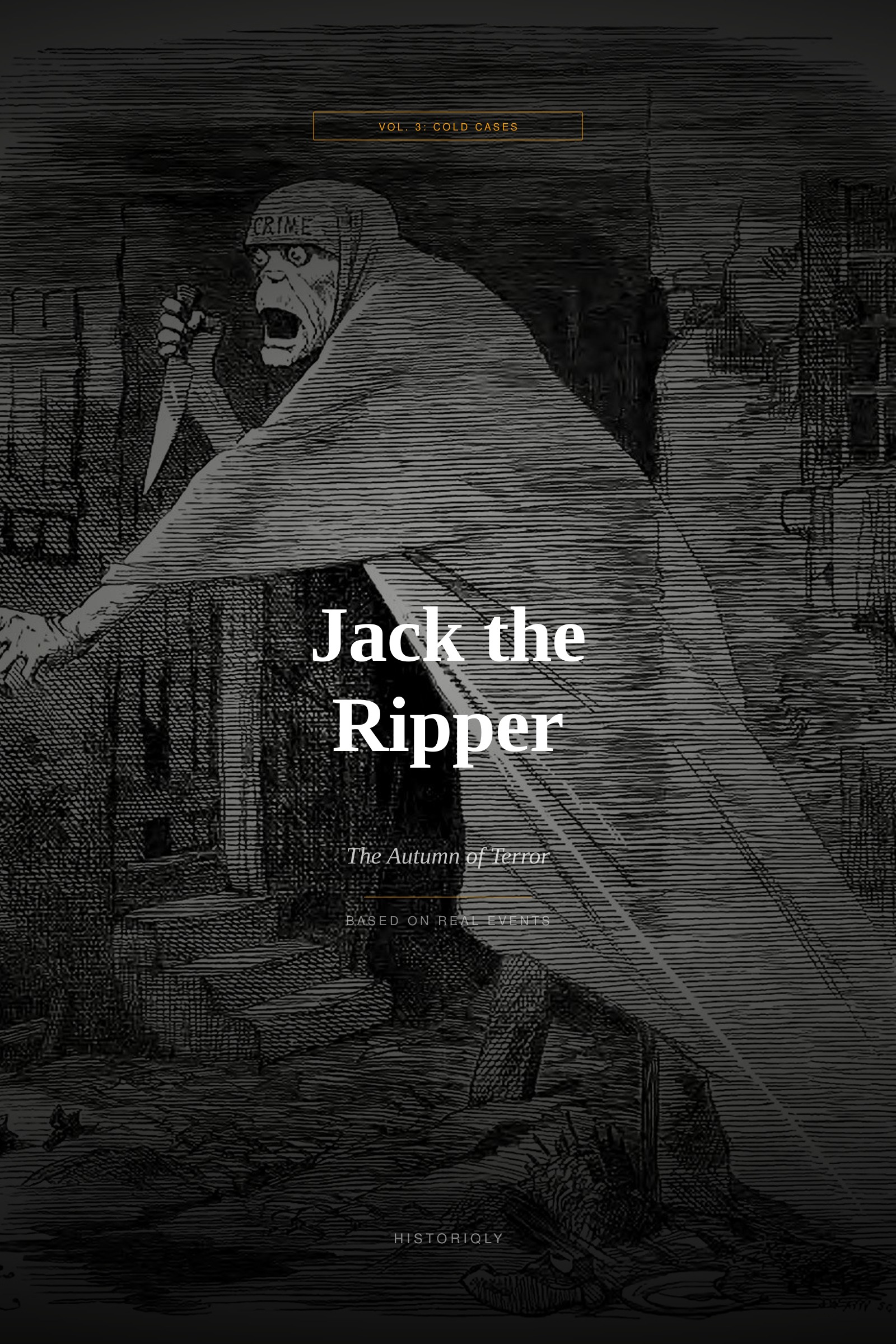 Jack the Ripper — The Autumn of Terror | Non-fiction ebook