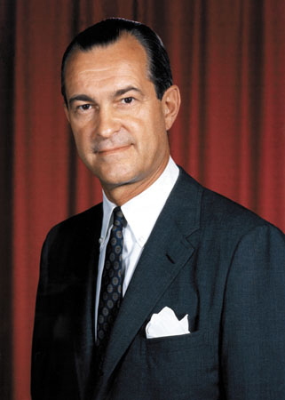 CIA Director Richard Helms