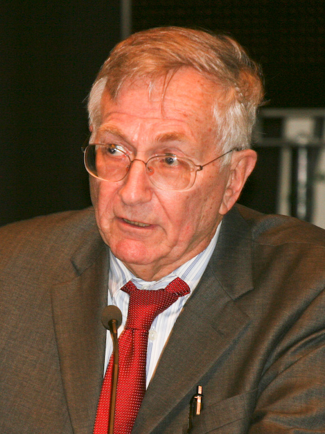 Seymour Hersh, investigative journalist