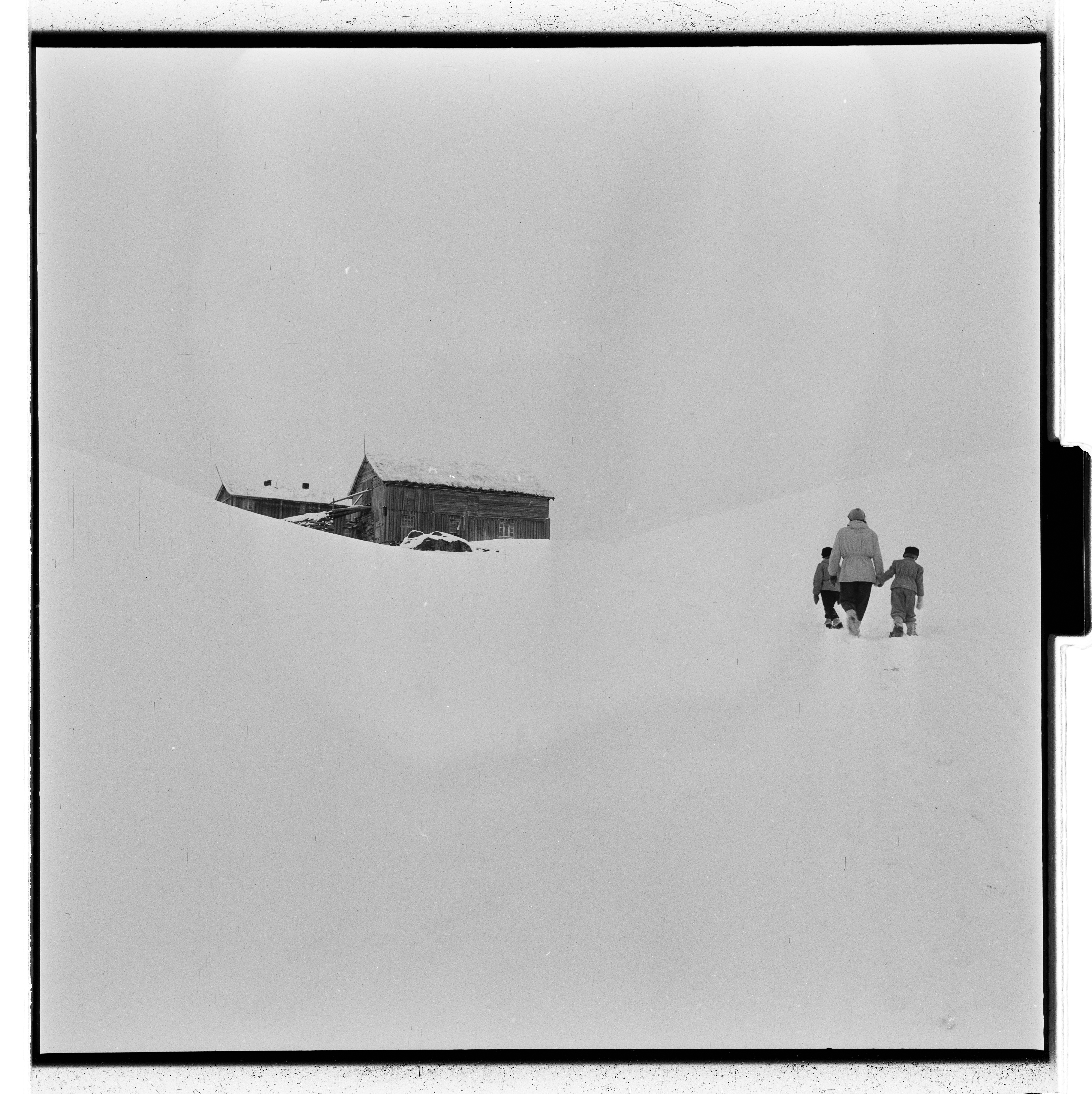 Hessdalen valley community