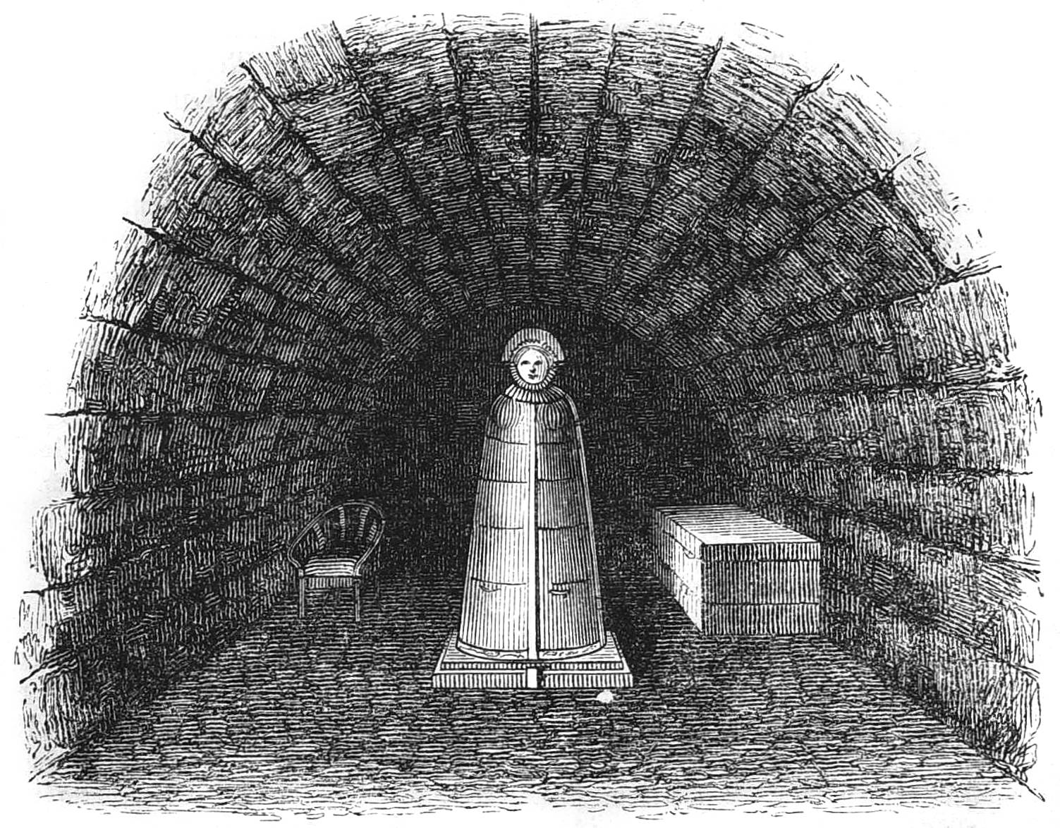 Illustrated catalogue of the Nuremberg torture collection, 1890 Earl of Shrewsbury exhibition