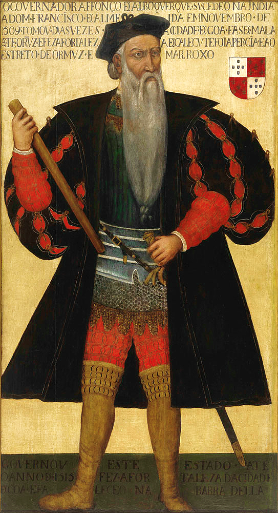 Afonso de Albuquerque, Viceroy of Portuguese India