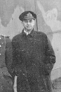 Ewen Montagu, Naval Intelligence officer, 1943