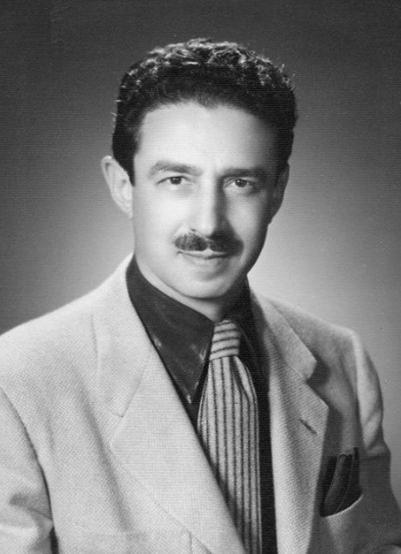 Dr. George Hodel