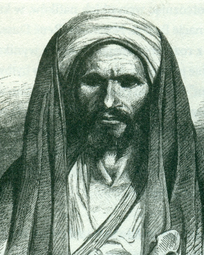 Hassan-i Sabbah, 19th-century engraving