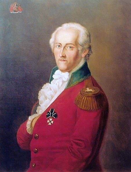 Baron Adolph von Knigge, code name Philo