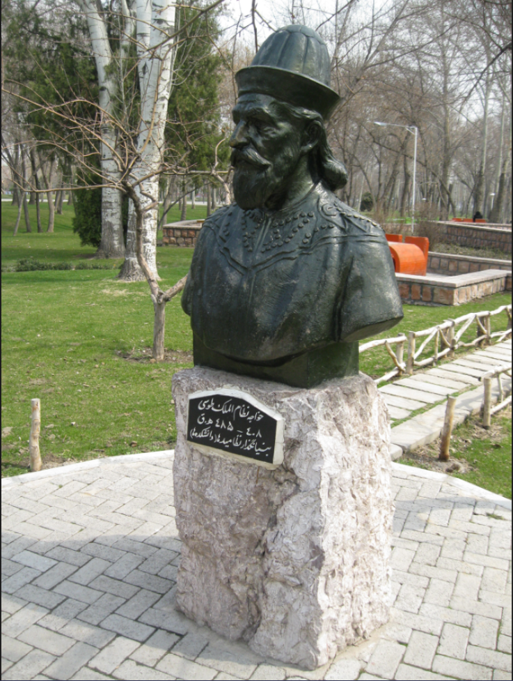 Nizam al-Mulk, Seljuk vizier