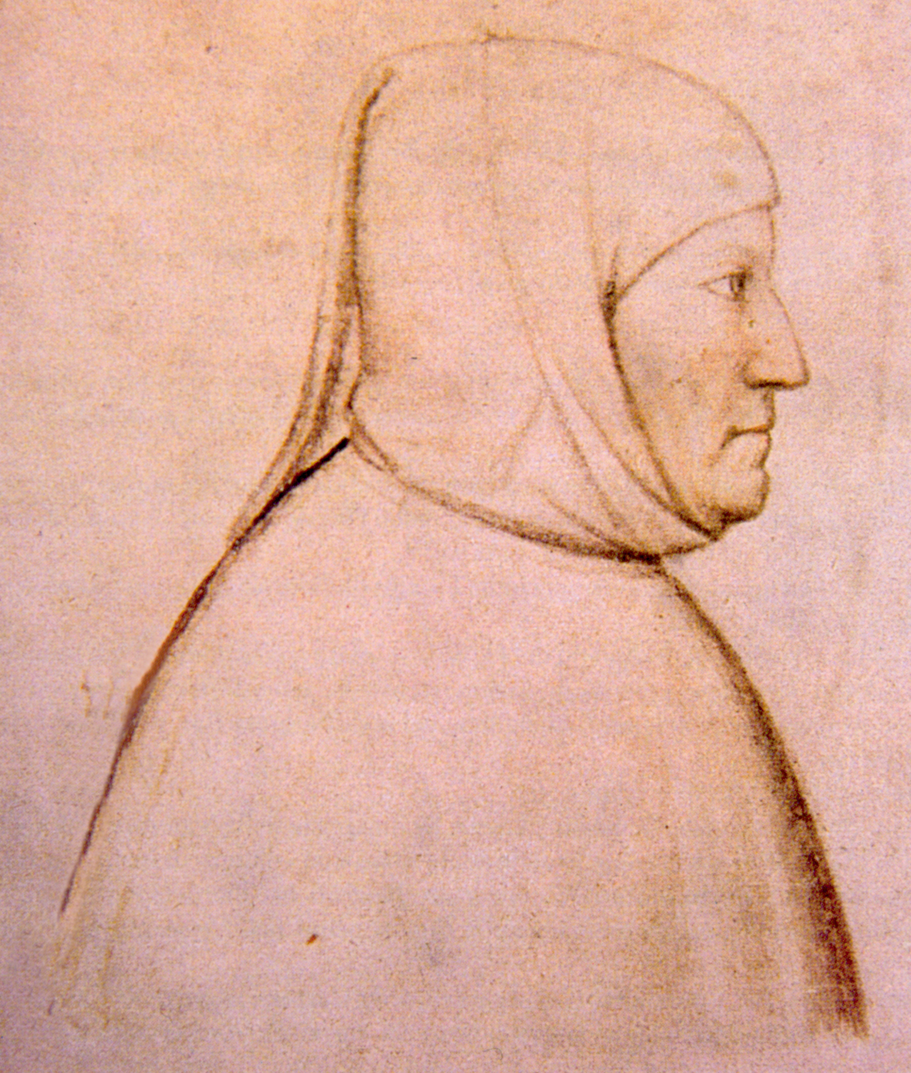 Francesco Petrarch, the Italian poet who coined the 'Dark Ages'