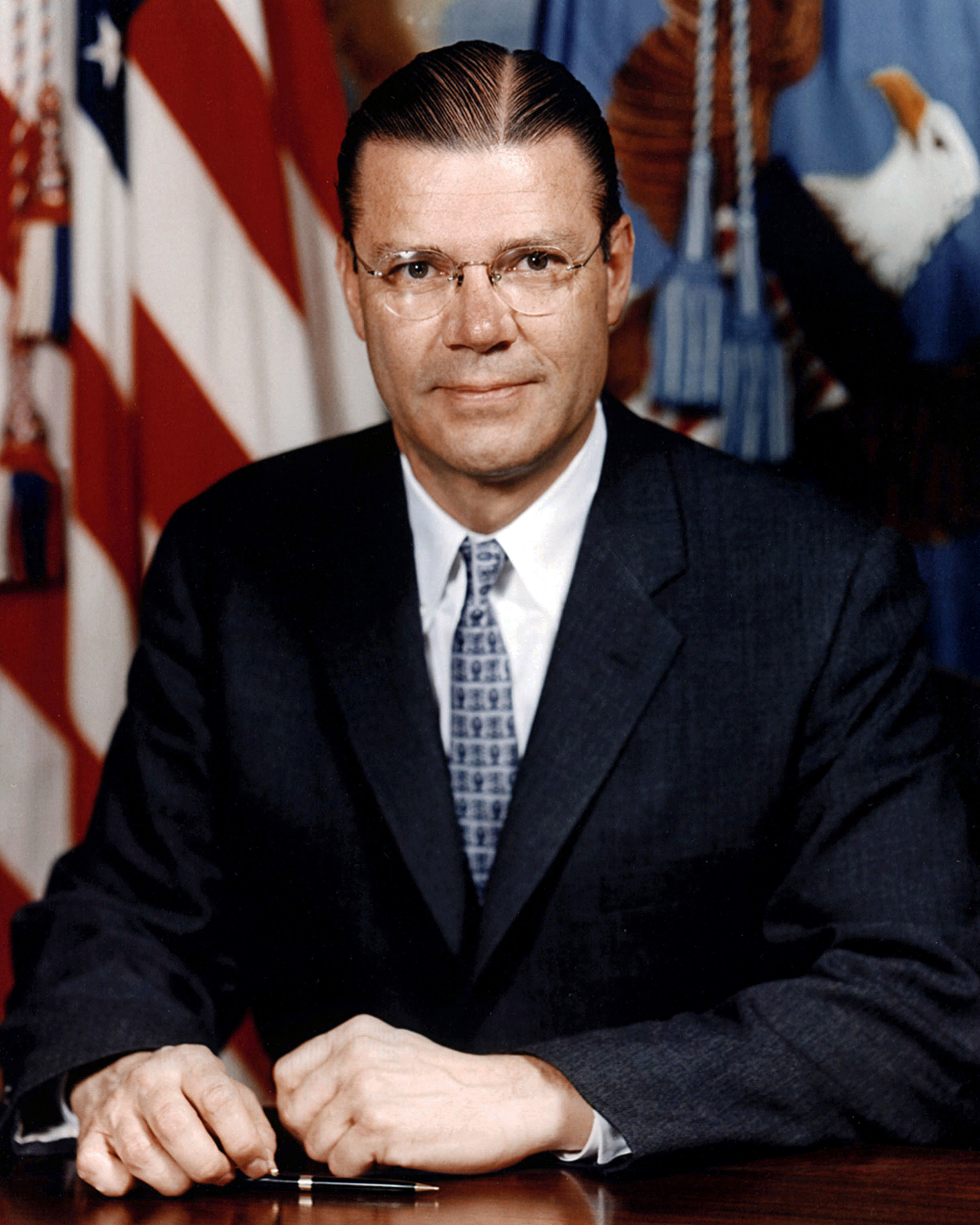 Robert McNamara, Secretary of Defense