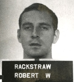 Robert Rackstraw, 1970 Army military ID photo