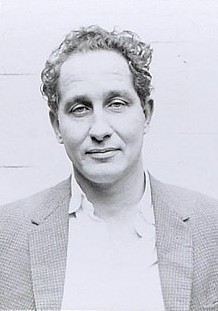 Ronnie Biggs mugshot, 1960s