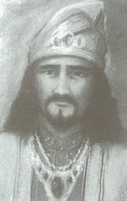Sultan Mahmud Shah of Malacca