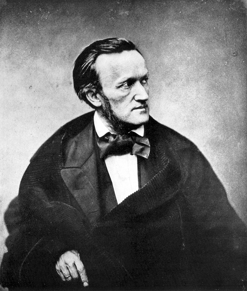 Richard Wagner, 1861